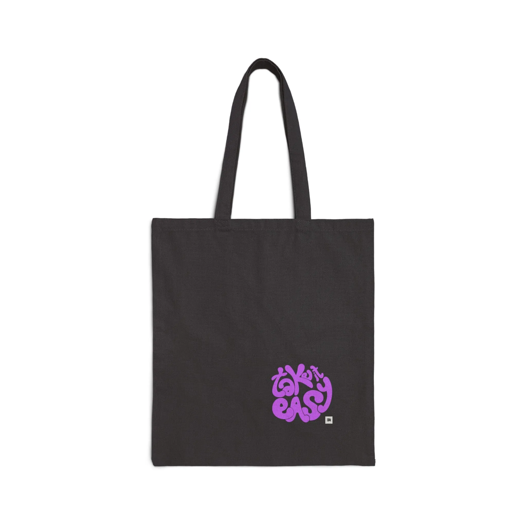 Self-Love Canvas Tote Chill Life