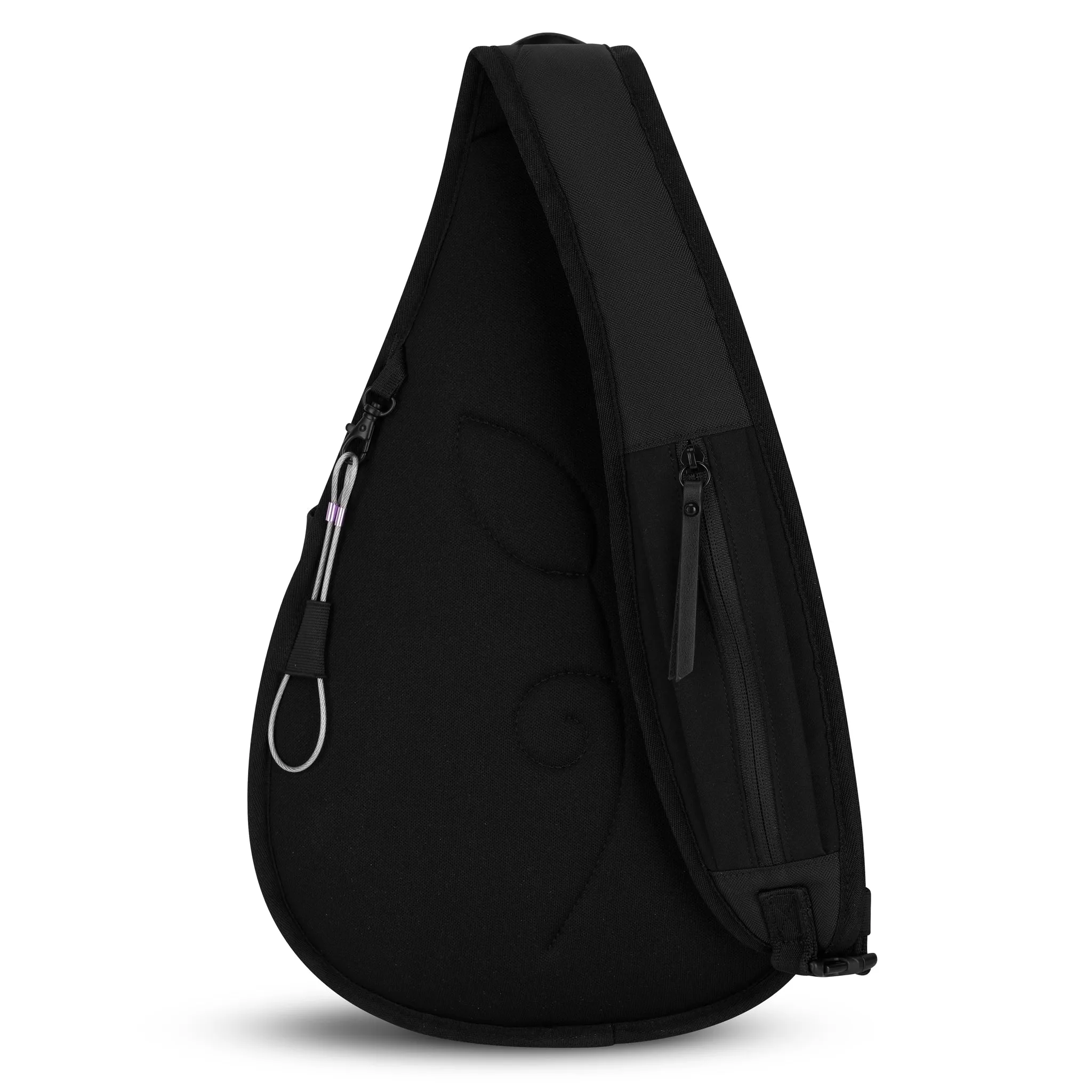 Sherpani Esprit AT Travel Sling Backpack straw