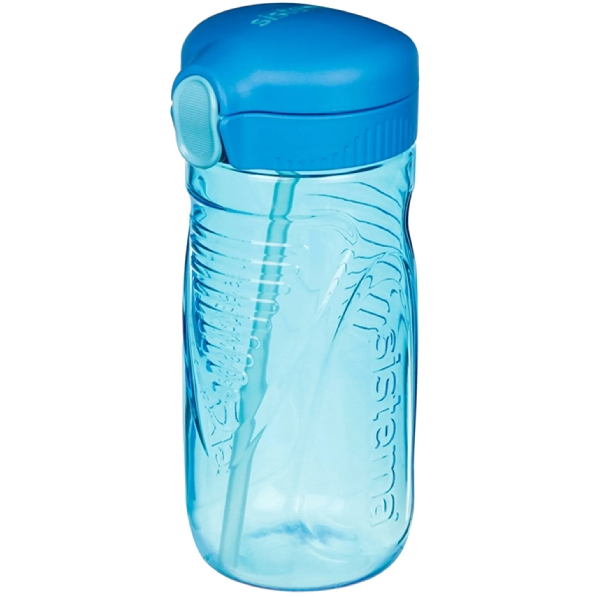 Sistema Tritan Quick Flip Water Bottle 520 ml Blue