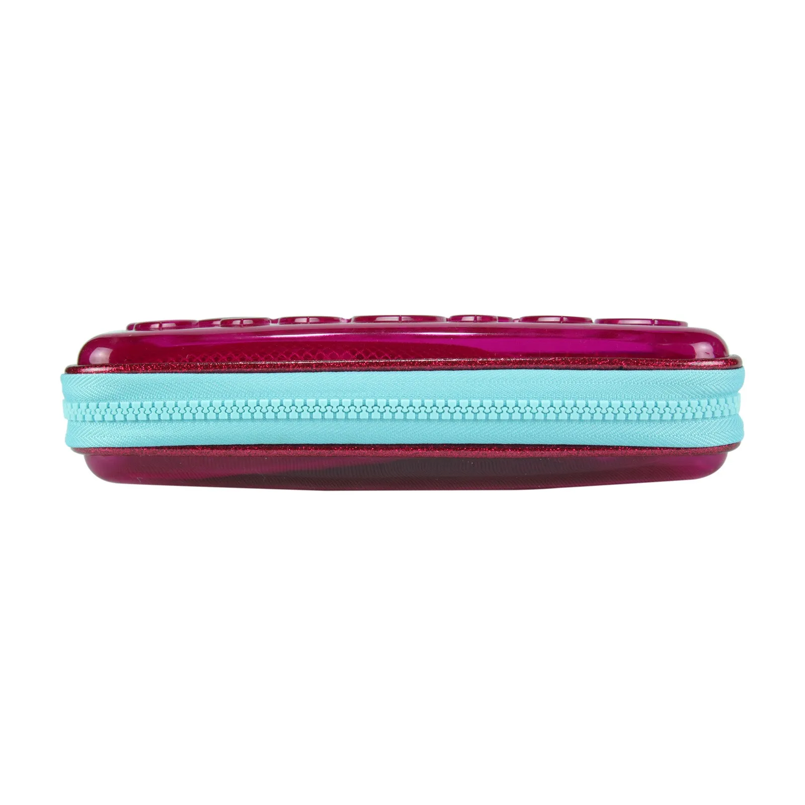 Smily Kiddos PVC Pencil Case Pink