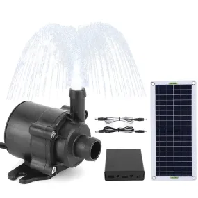 Solar Water Pump