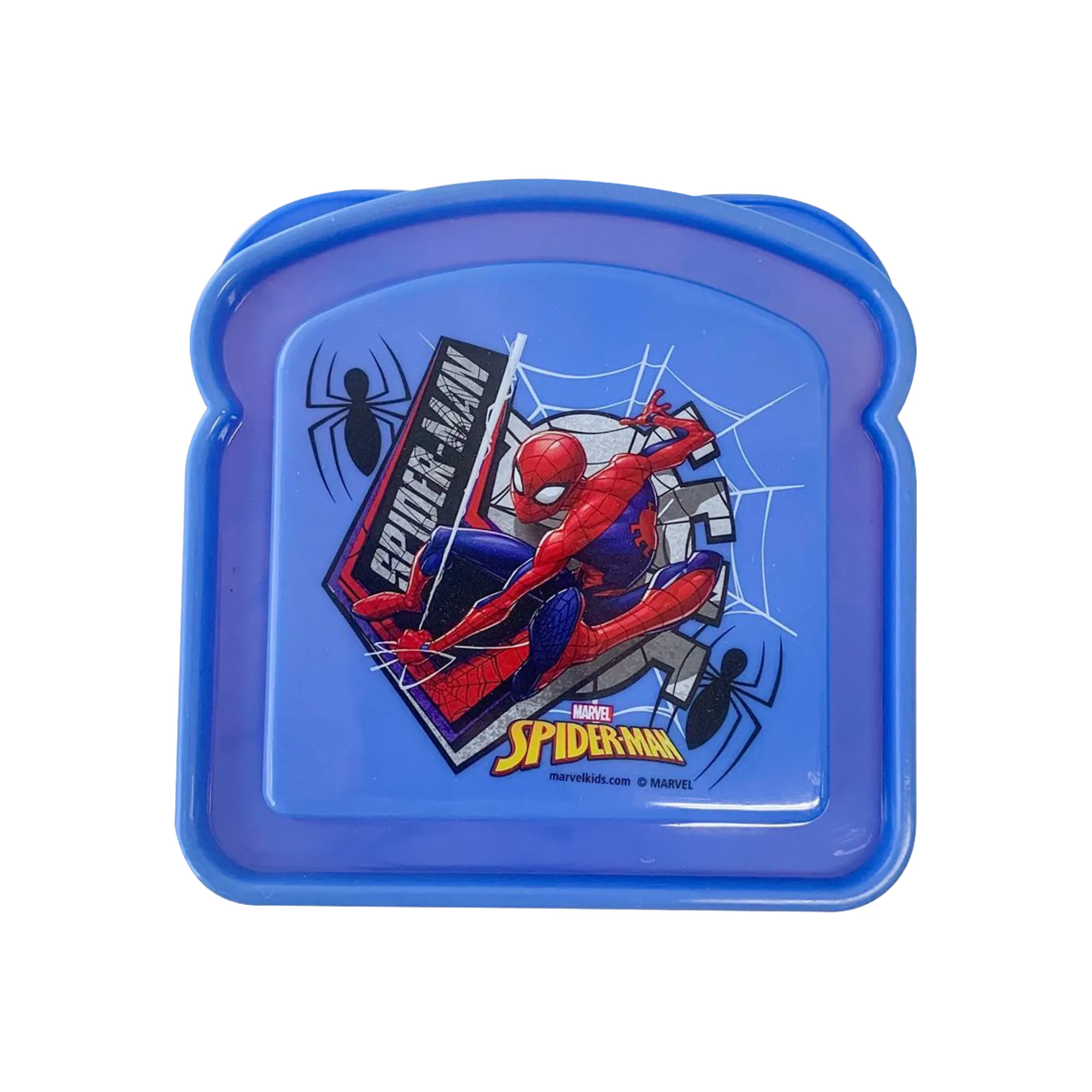 Spiderman Sandwich Container Box