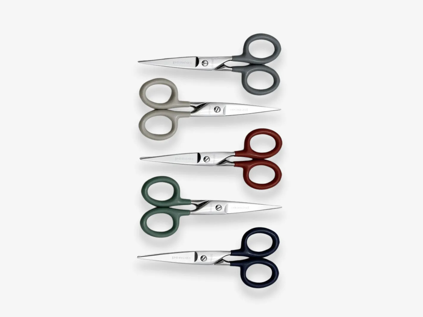 Stainless Steel Scissors S Ivory