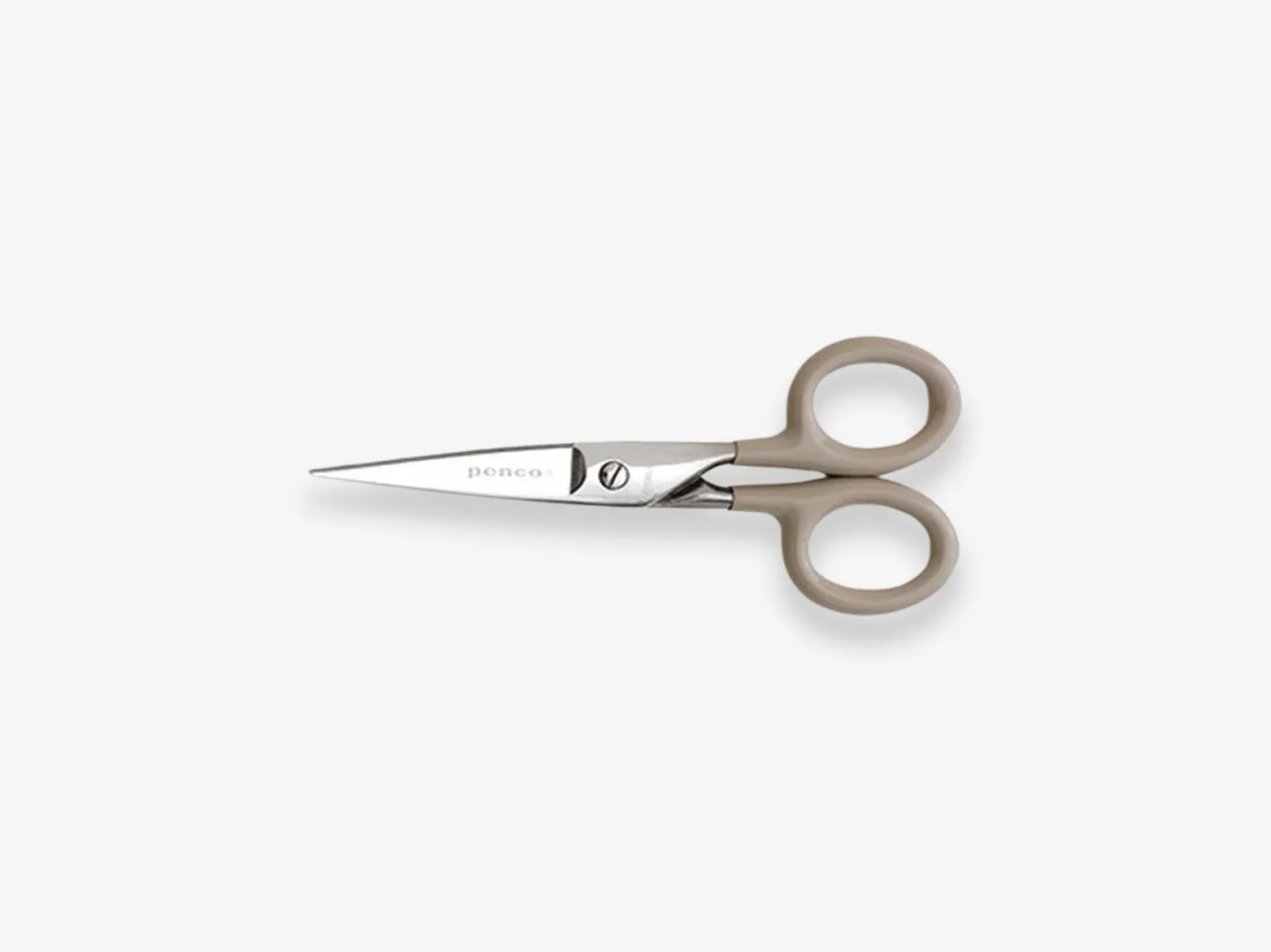 Stainless Steel Scissors S Ivory