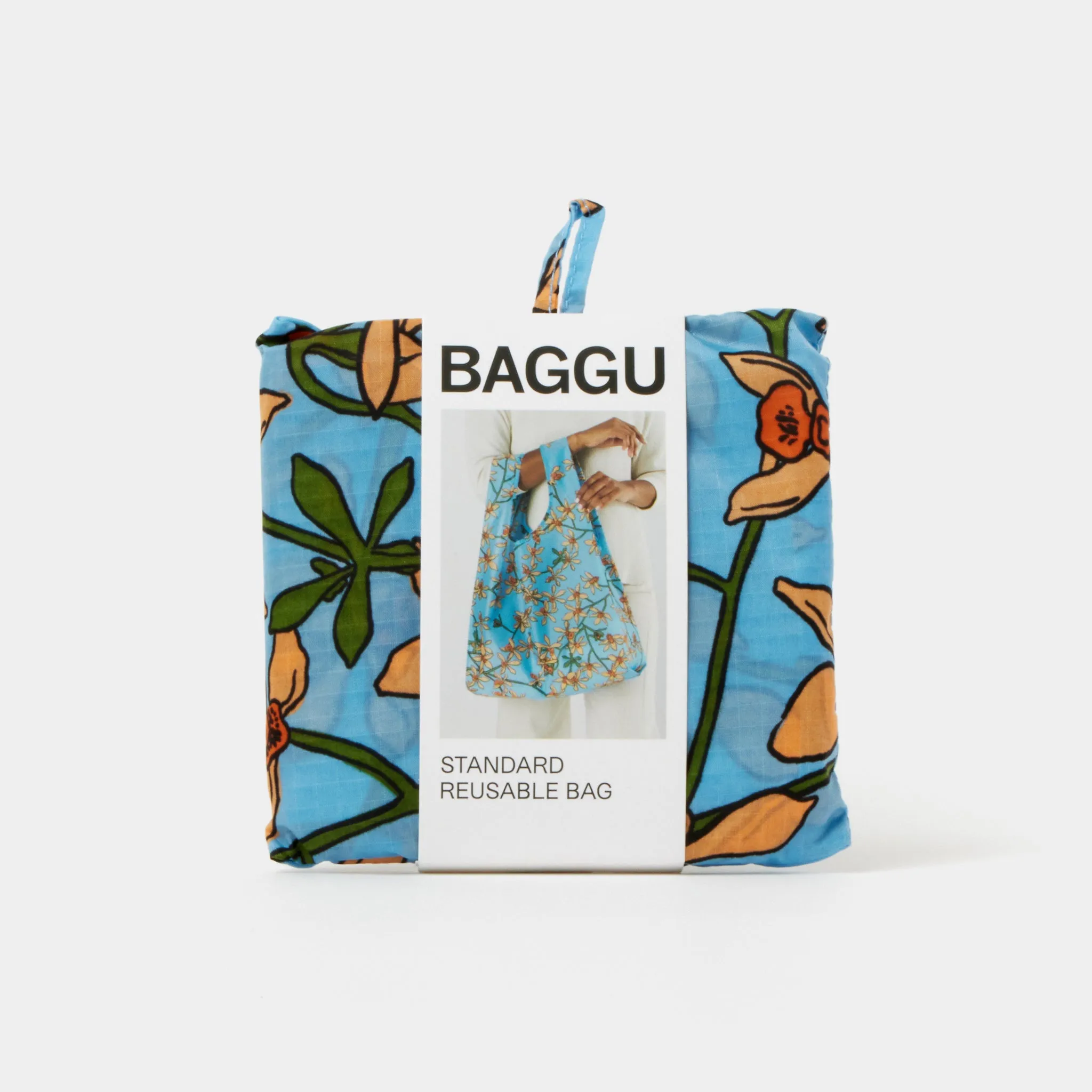 Standard Baggu Reusable Bag