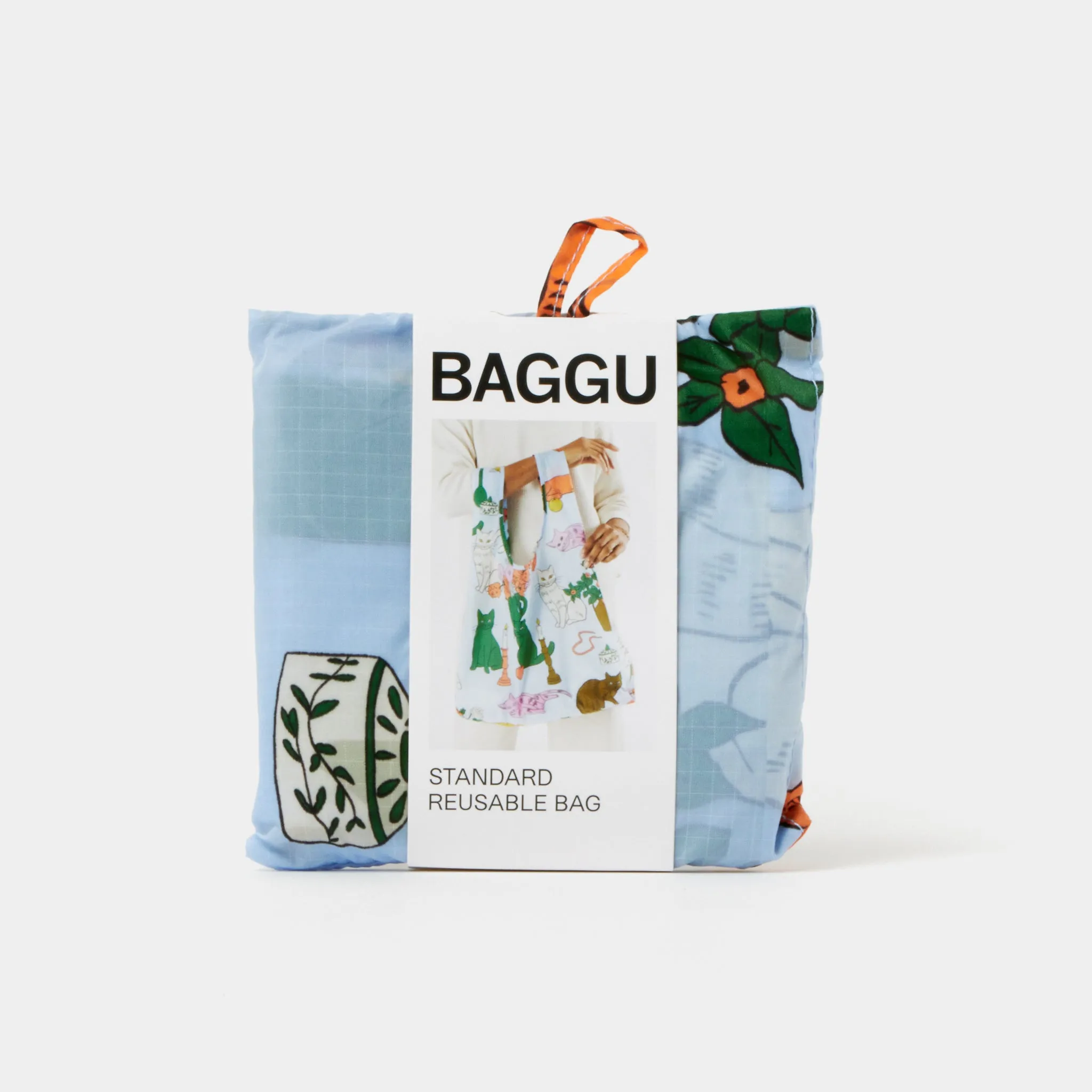 Standard Baggu Reusable Bag