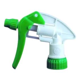 Standard Spray Trigger - Green / White