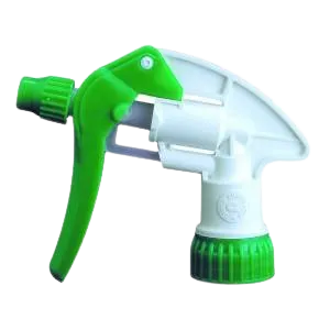 Standard Spray Trigger - Green / White