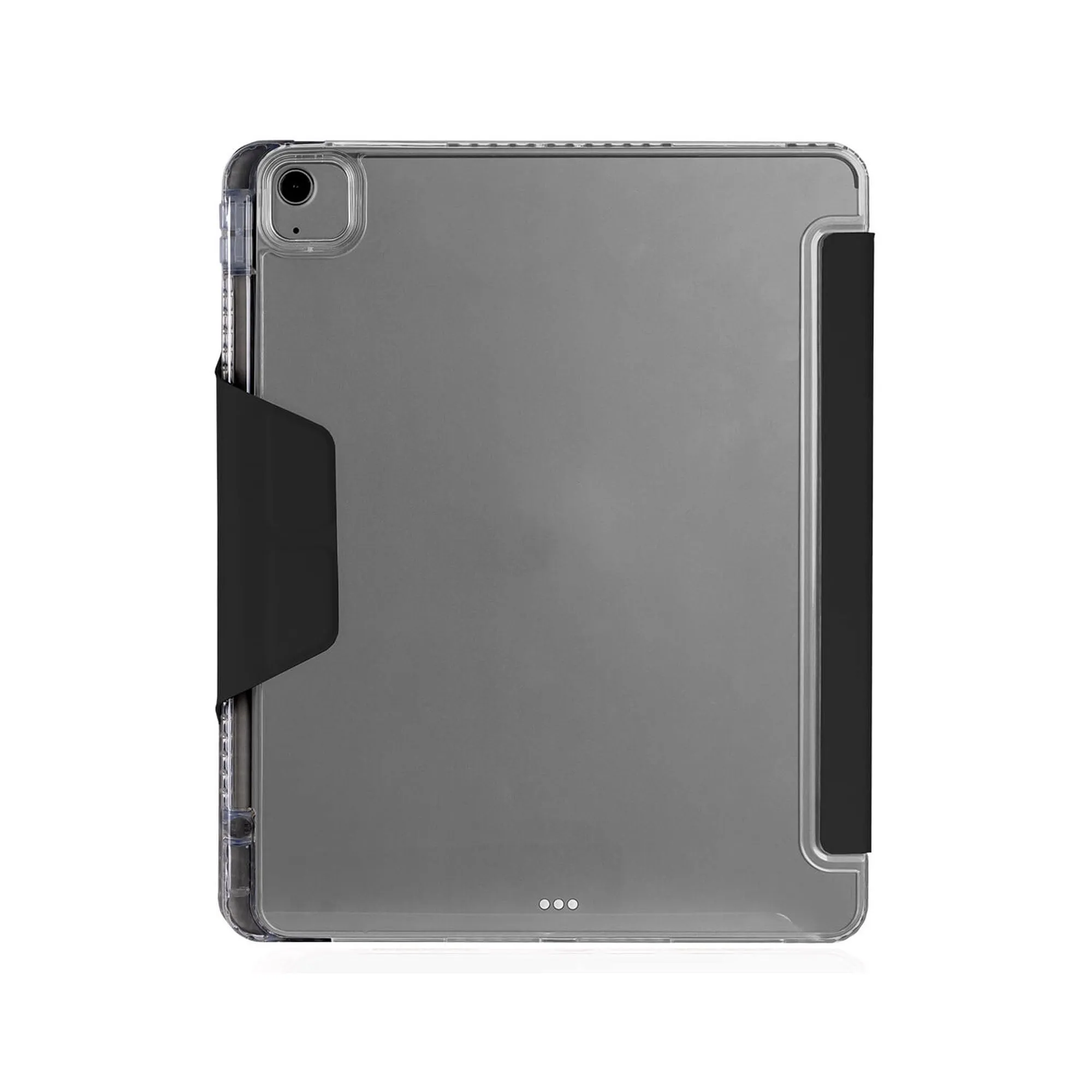 STM OPP Case for iPad Air 11" / Air 13" ( 2024 ) M2 With Build In Apple Pencil Holder - Black