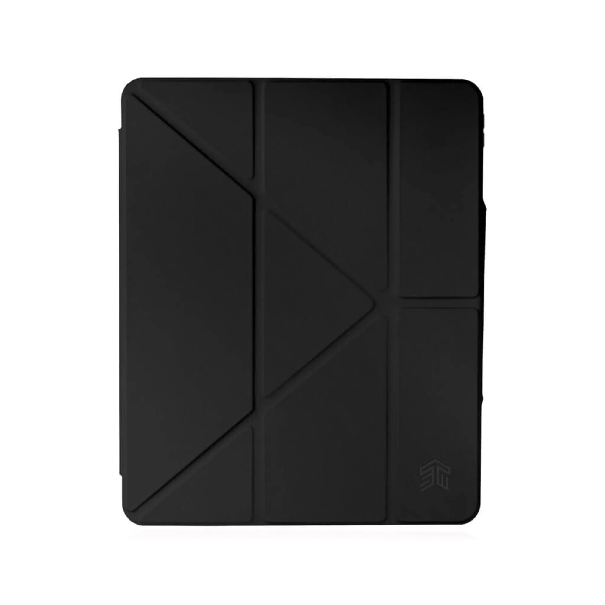 STM OPP Case for iPad Air 11" / Air 13" ( 2024 ) M2 With Build In Apple Pencil Holder - Black