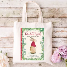 Storybook Tote bag - The Velveteen Rabbit