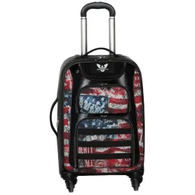 Subtle Patriot Hybrid 22" Cabin Luggage