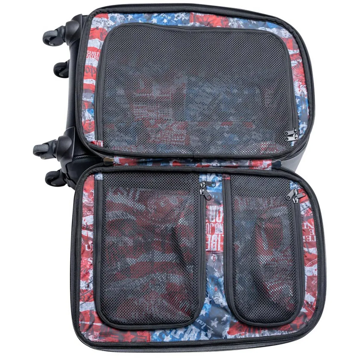 Subtle Patriot Hybrid 22" Cabin Luggage