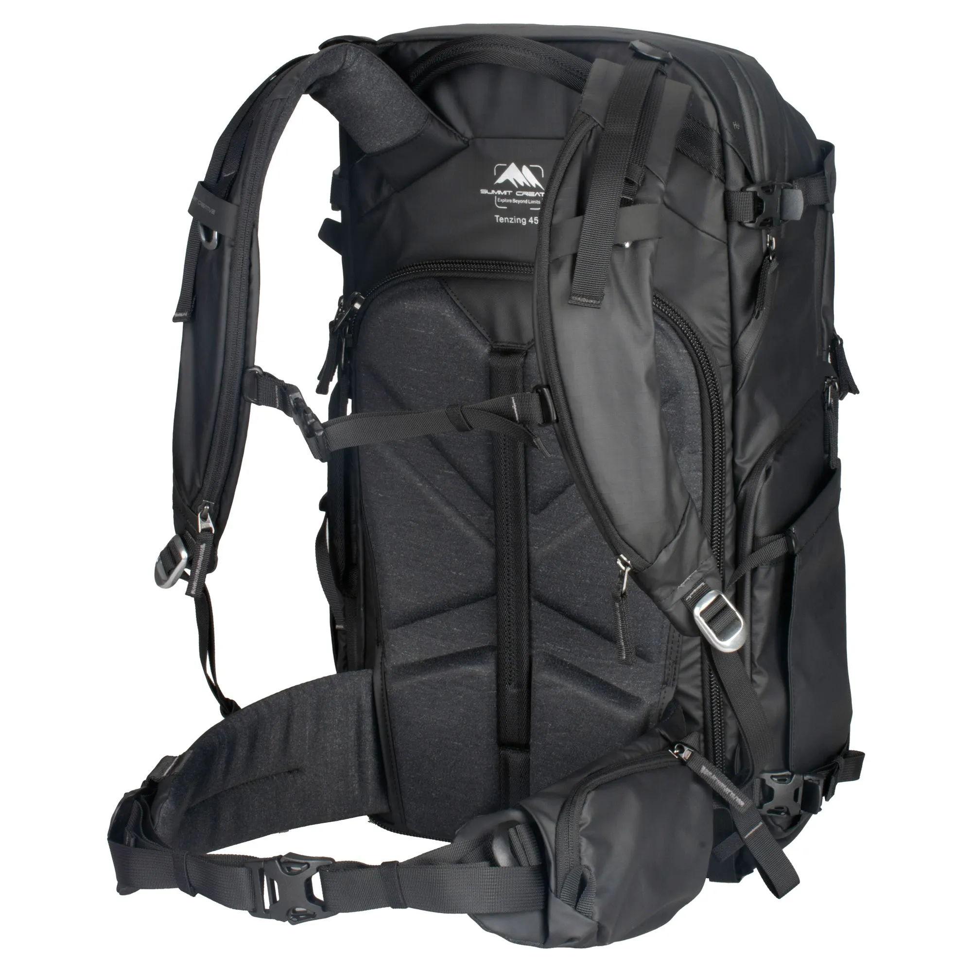 Summit Creative XLarge Camera Backpack Tenzing 45L