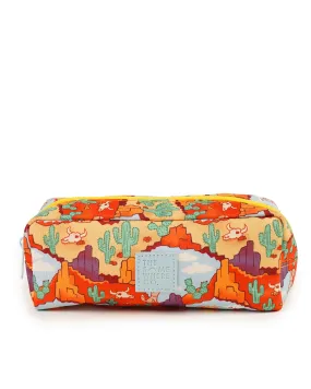 Sunburn Trails Mini Pencil Case