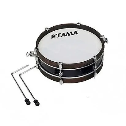 Tama Club Jam Pancake Kit LJK48PHBK - Hairline Black