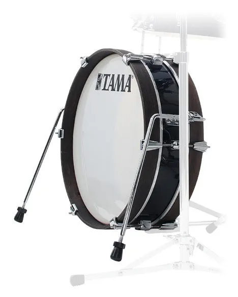 Tama Club Jam Pancake Kit LJK48PHBK - Hairline Black