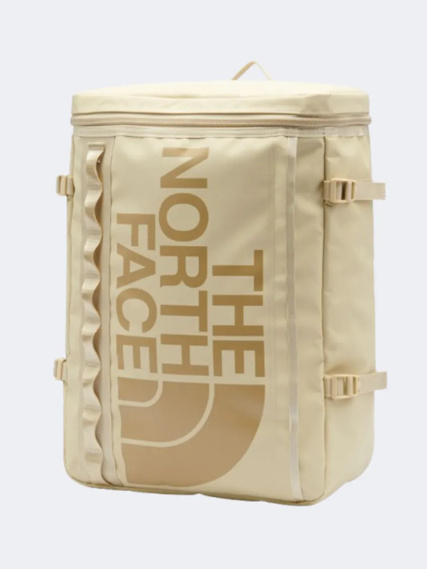 The North Face Base Camp Fuse Box Unisex Lifestyle Bag Gravel/Khaki Stone