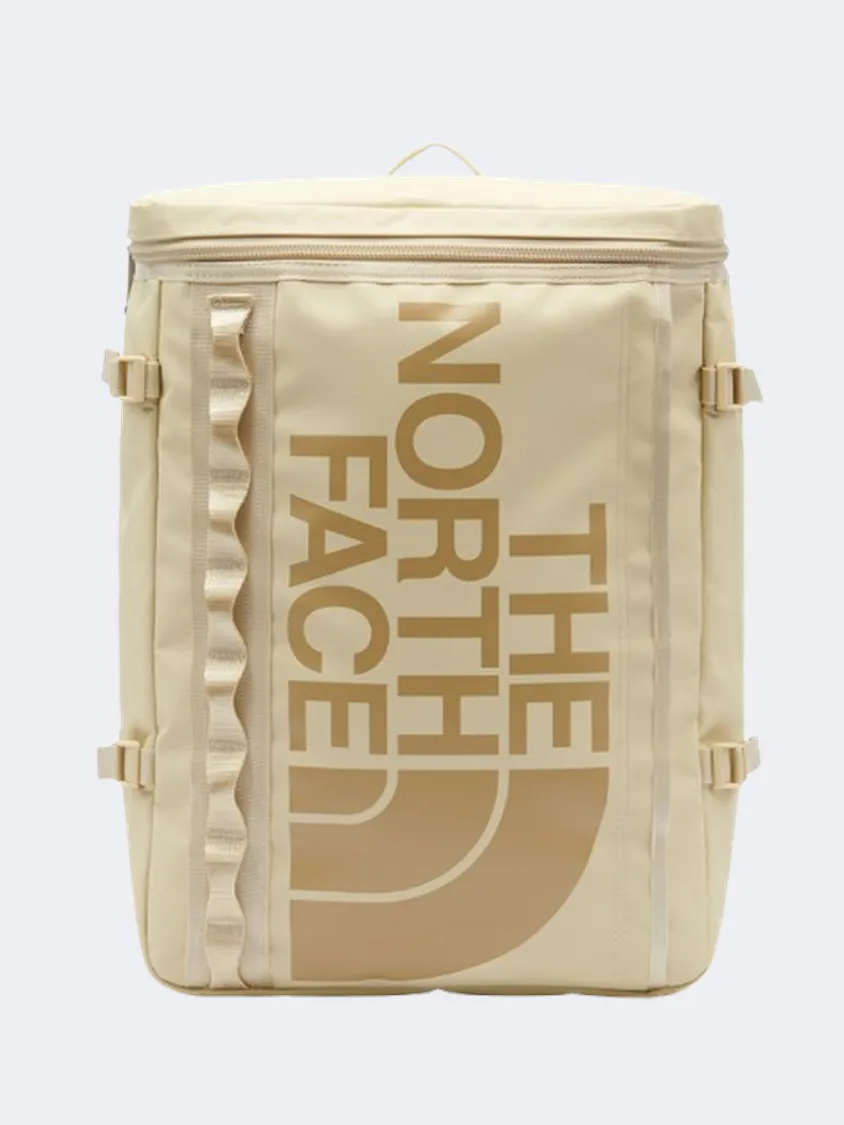 The North Face Base Camp Fuse Box Unisex Lifestyle Bag Gravel/Khaki Stone