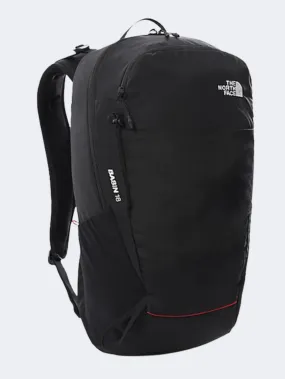 The North Face Basin 18 Unisex Hiking Bag Black