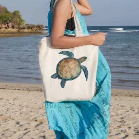 The Original Turtle Island Beach Tote