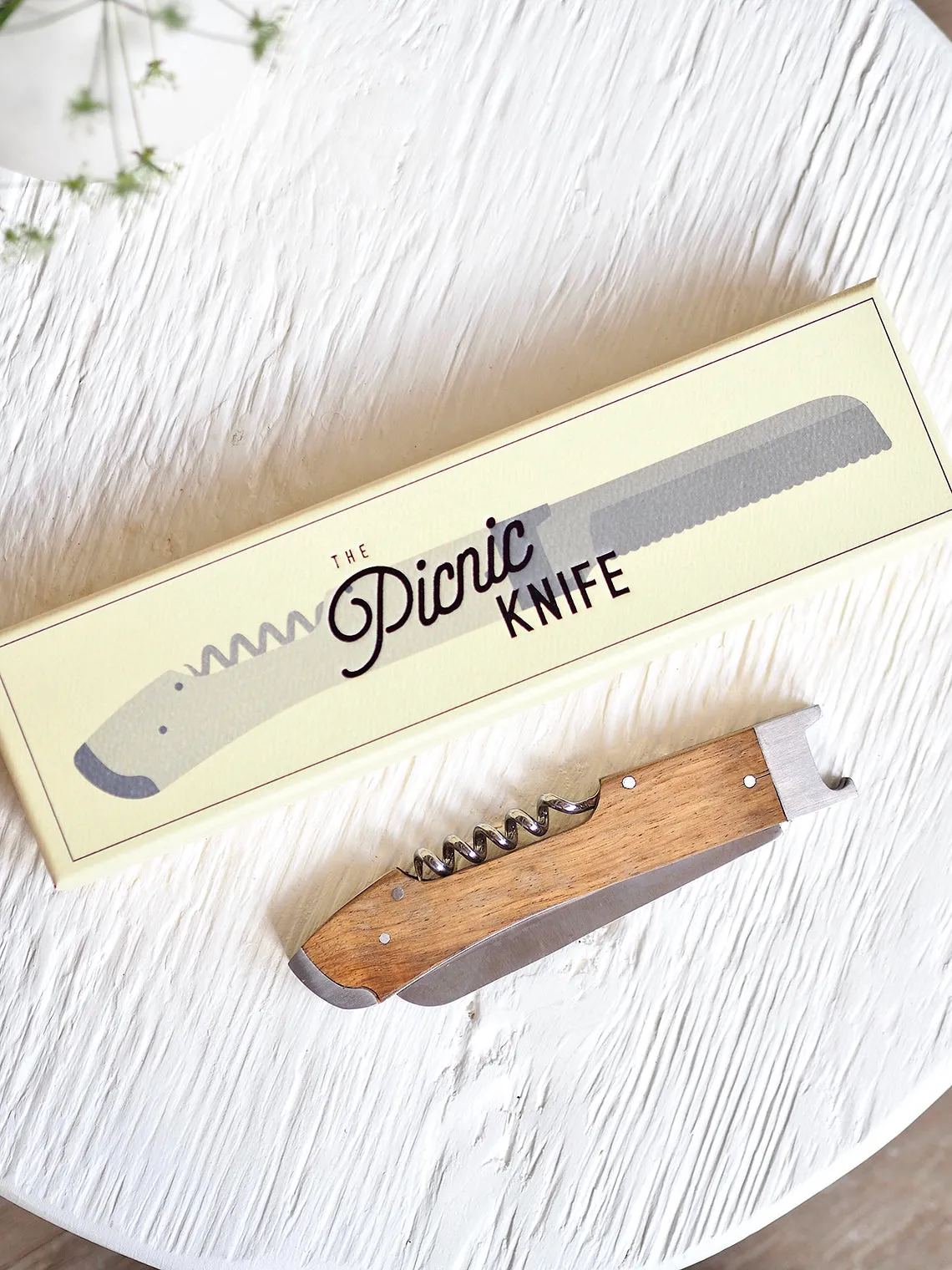 The Picnic Knife