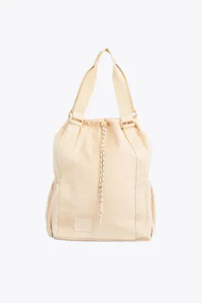 The Sport Tote in Beige