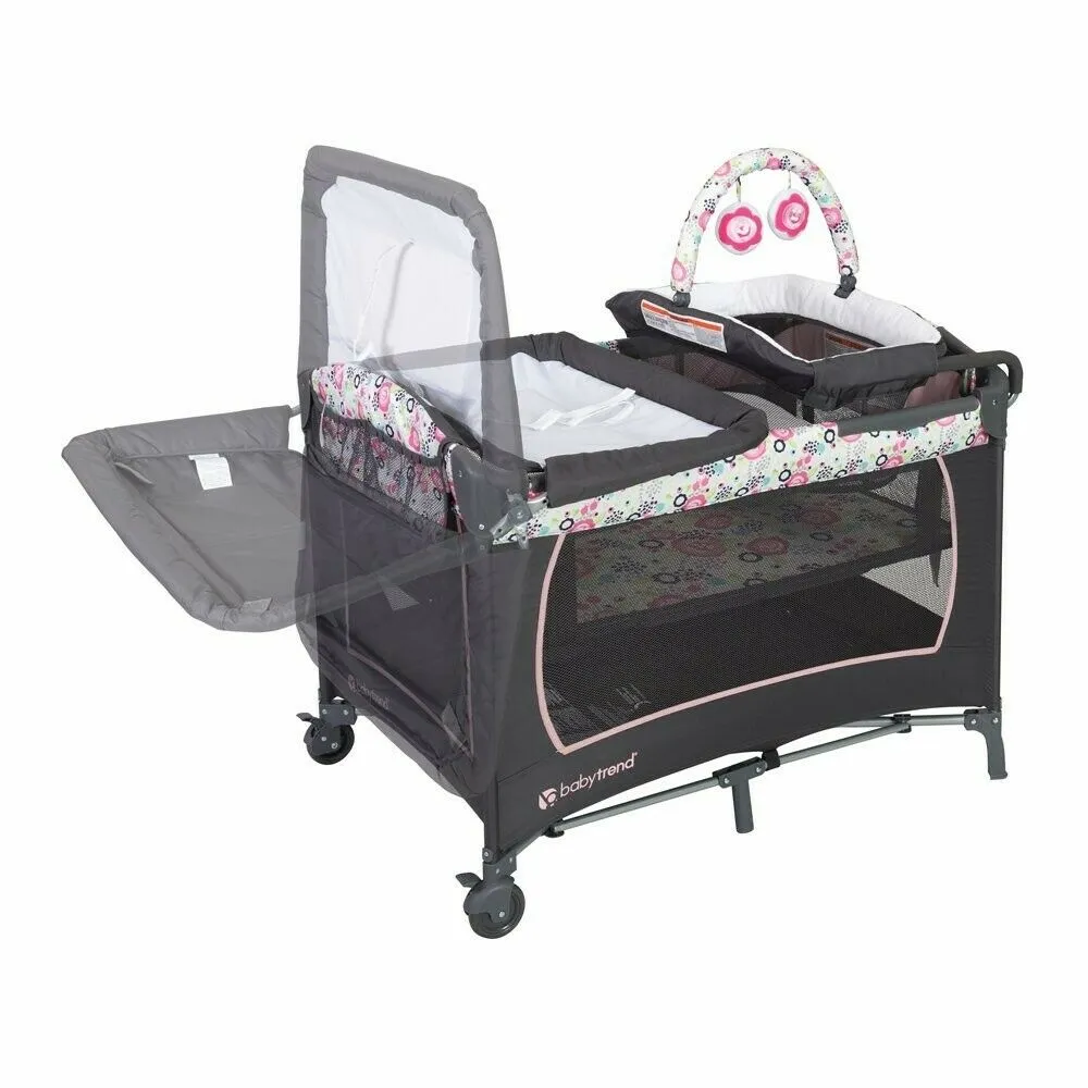 This Complete Baby Combo Delivered To Your Door (stroller, car seat, high chair, playard and bouncer)