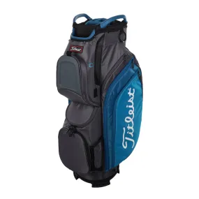 TITLEIST Cart 15 Cart Bag (Graphite/Reef/Lagoon)