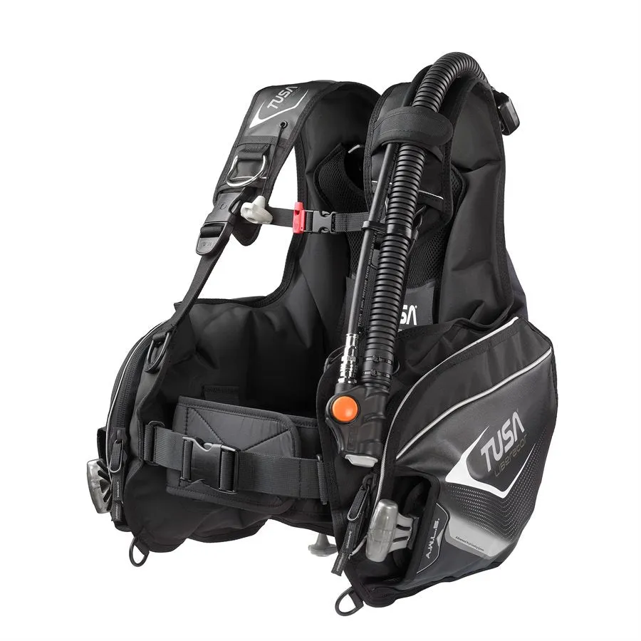 Tusa Liberator Open Water Package with Element III Console & RS-790