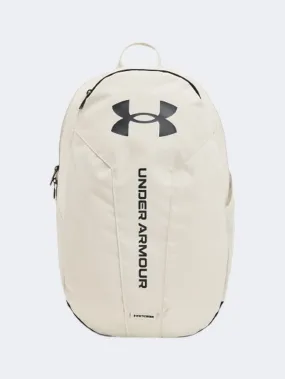 Under Armour Hustle Lite Unisex Training Bag Summit White/Black