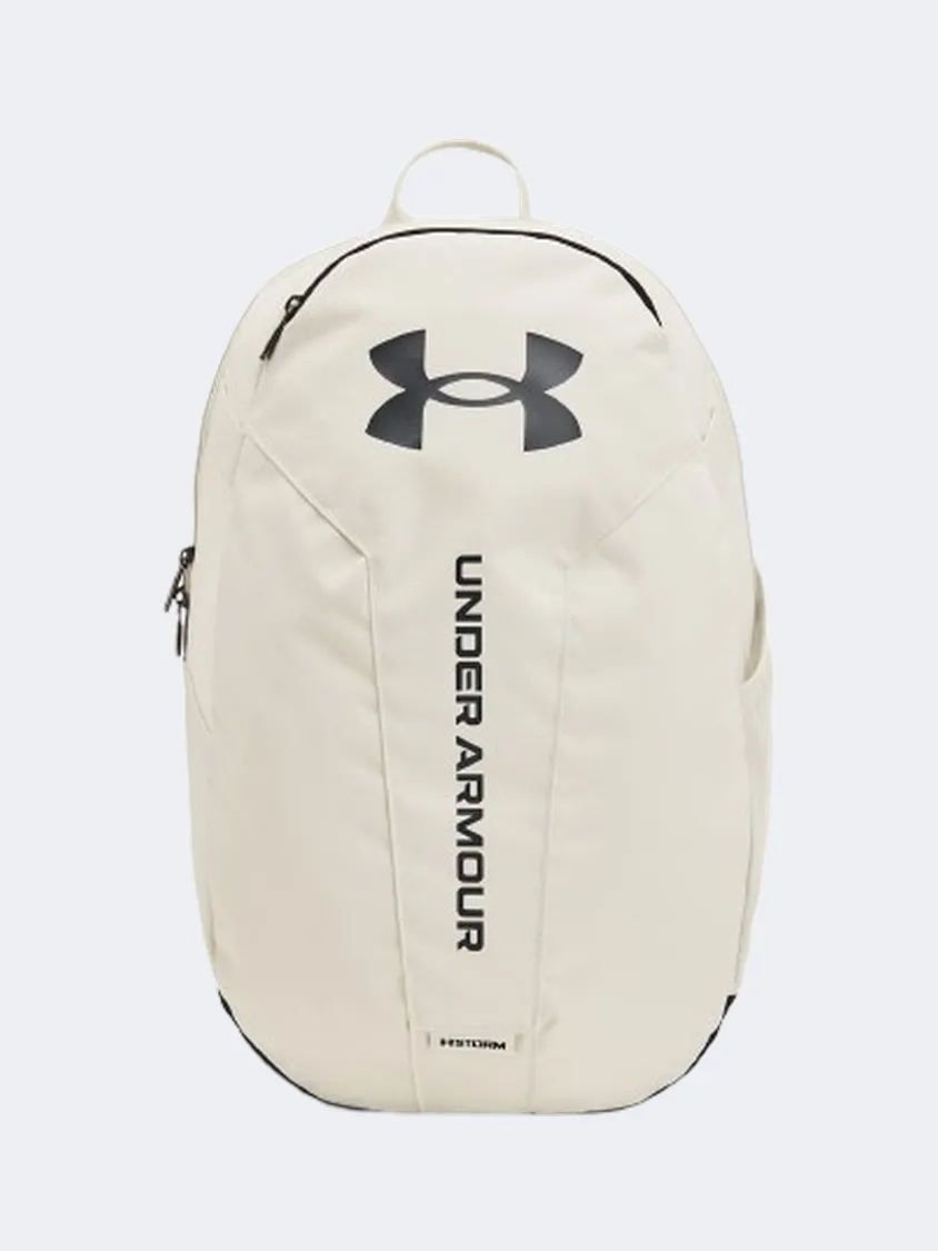 Under Armour Hustle Lite Unisex Training Bag Summit White/Black