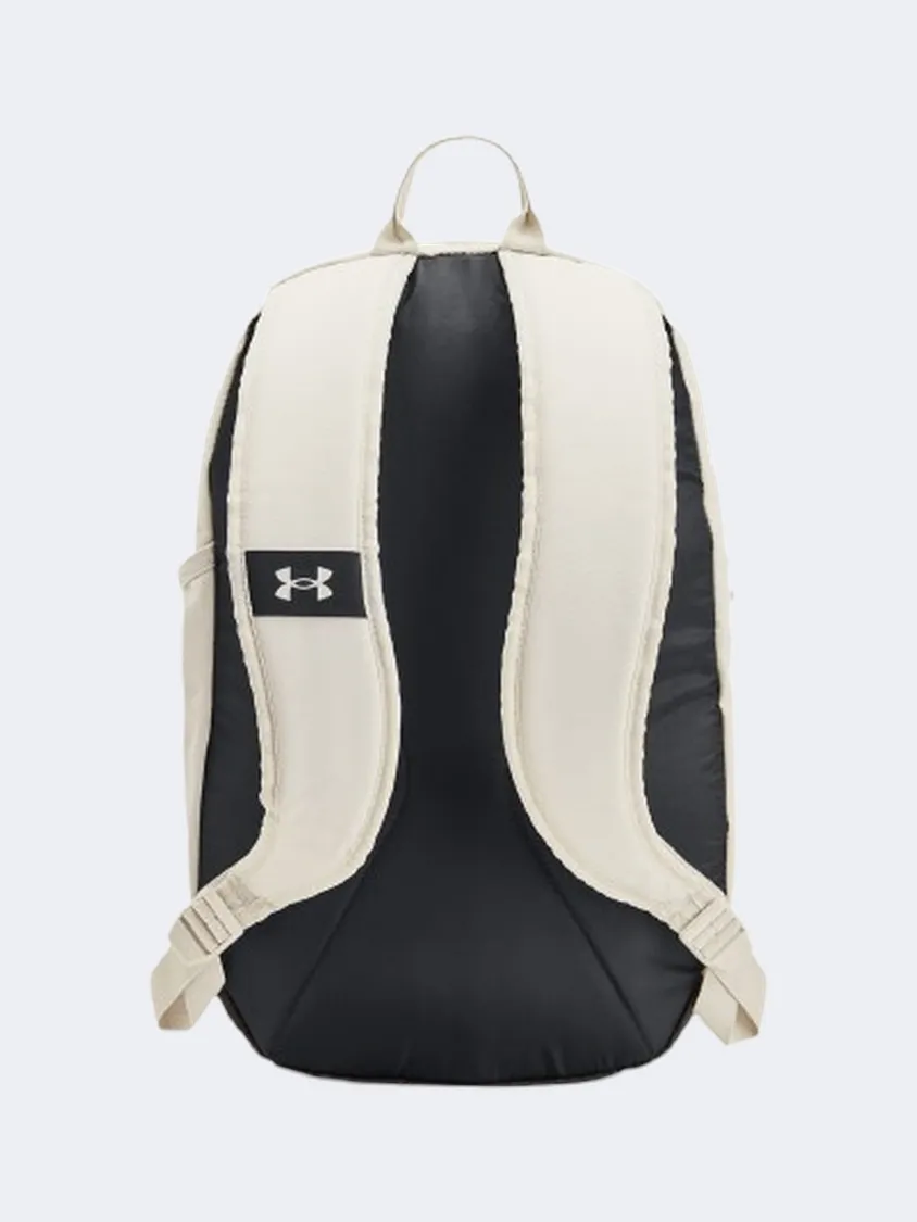 Under Armour Hustle Lite Unisex Training Bag Summit White/Black