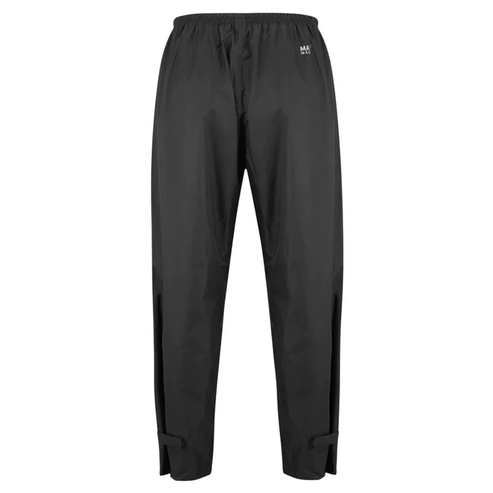 Unisex Mac In A Sac ORIGIN Packable Waterproof Overpants