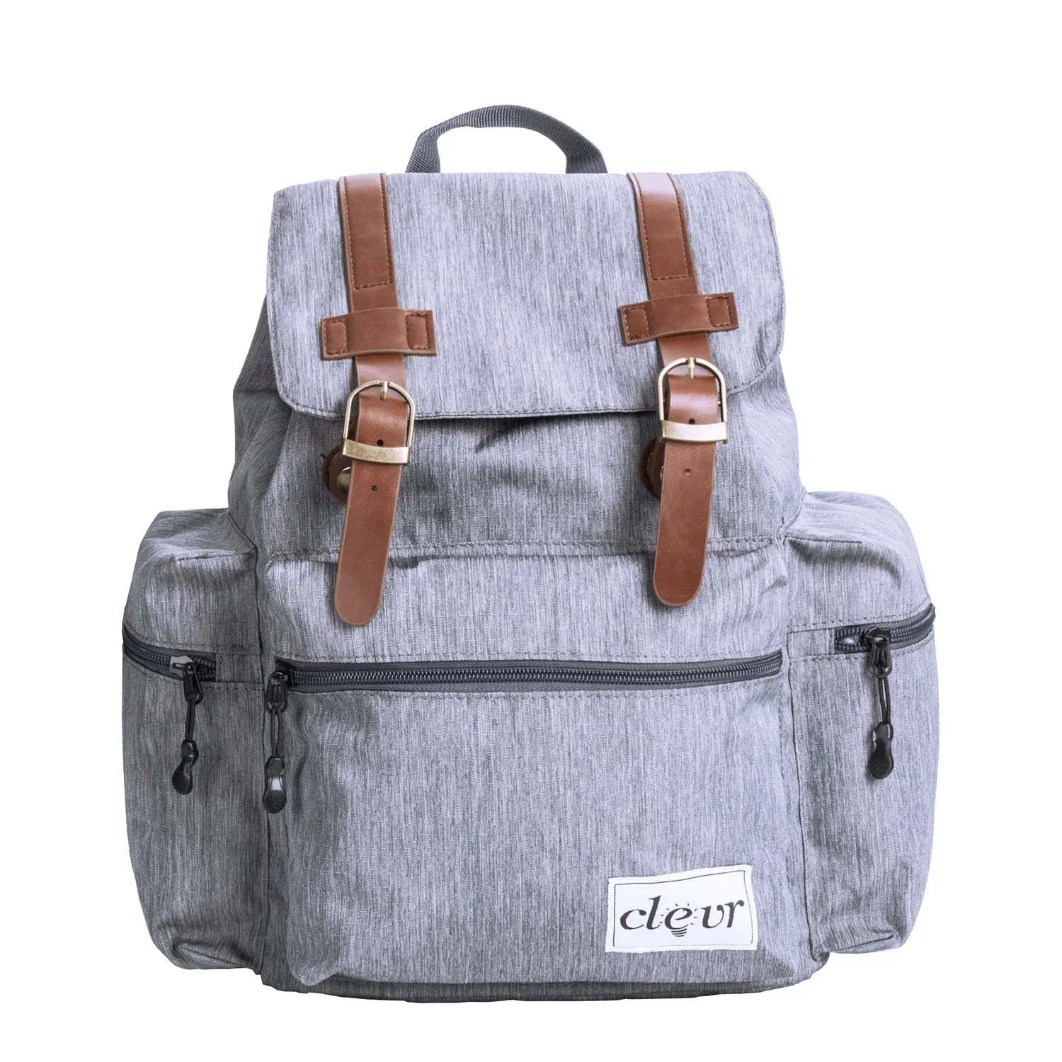 Urban Explorer Baby Backpack Child Carrier, Heather Gray