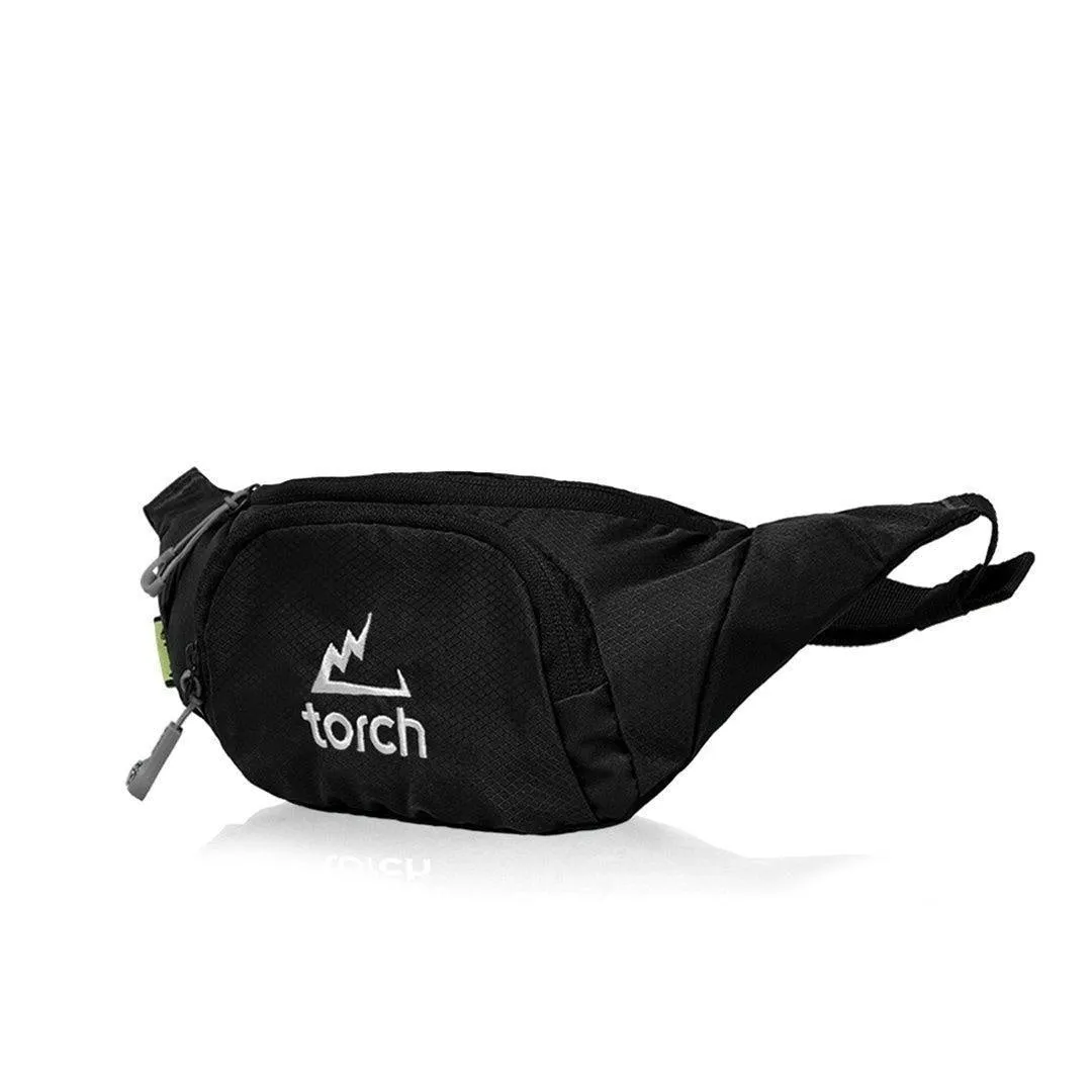 Vallejo Waist Bag - Caviar Black