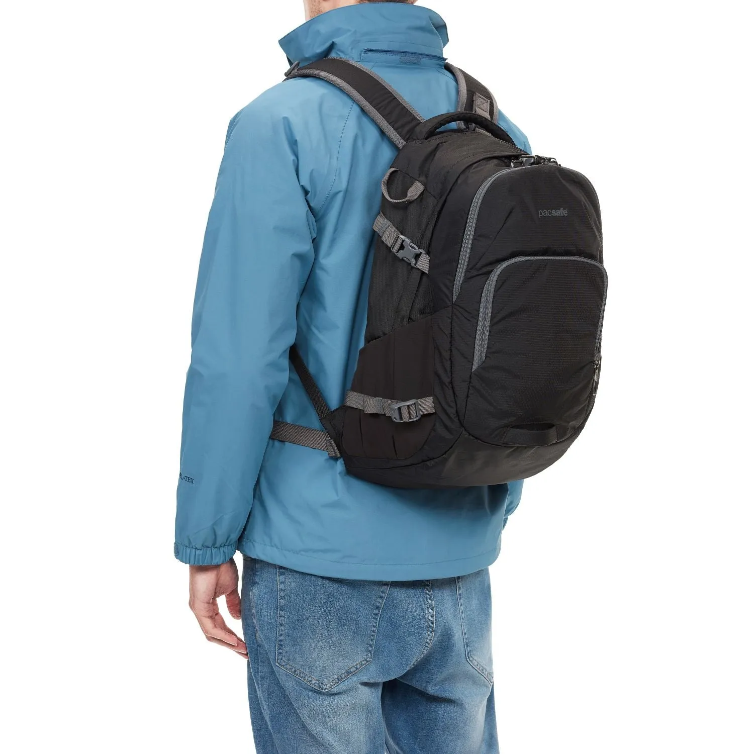 Venturesafe® 28L G3 anti-theft backpack