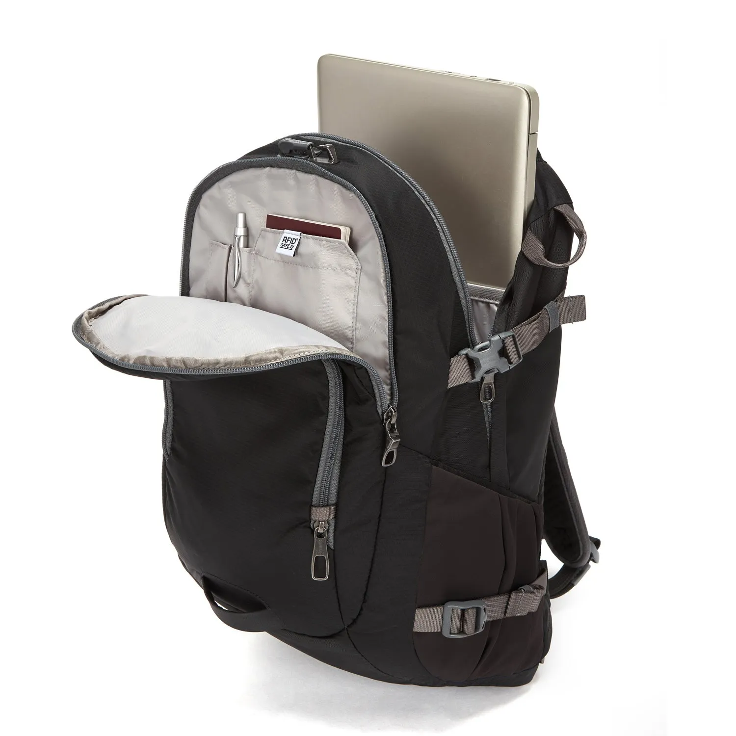 Venturesafe® 28L G3 anti-theft backpack