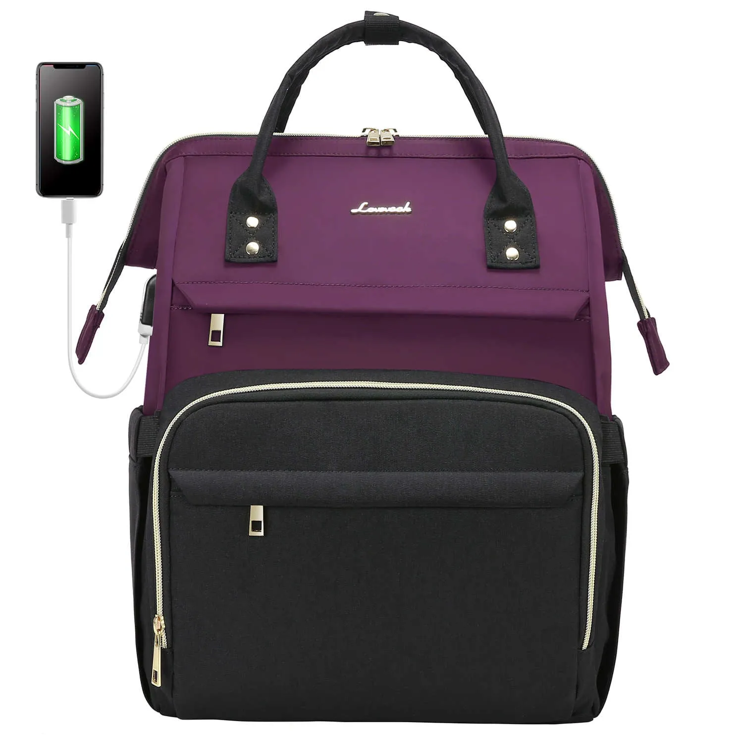 Viola V Laptop Backpack, 15.6" 17"