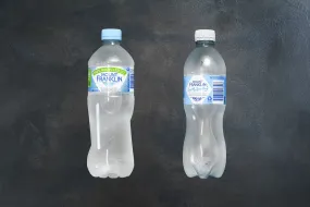 Water 600ml/Sparkling Water 450ml Bottle