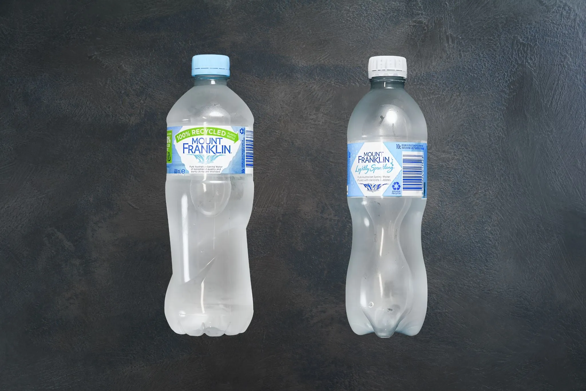 Water 600ml/Sparkling Water 450ml Bottle