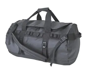 Waterproof PVC Kit Bag Holdall 70 liters 57cm x 34cm x 34cm- B910