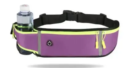 Waterproof Running Waist Bag Sports Running Belt Bag Jogging Portable Outdoor Phone Holder Women Men Fitness Sport Gym Bags