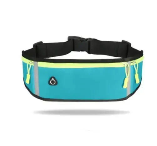 Waterproof Running Waist Bag Sports Running Belt Bag Jogging Portable Outdoor Phone Holder Women Men Fitness Sport Gym Bags