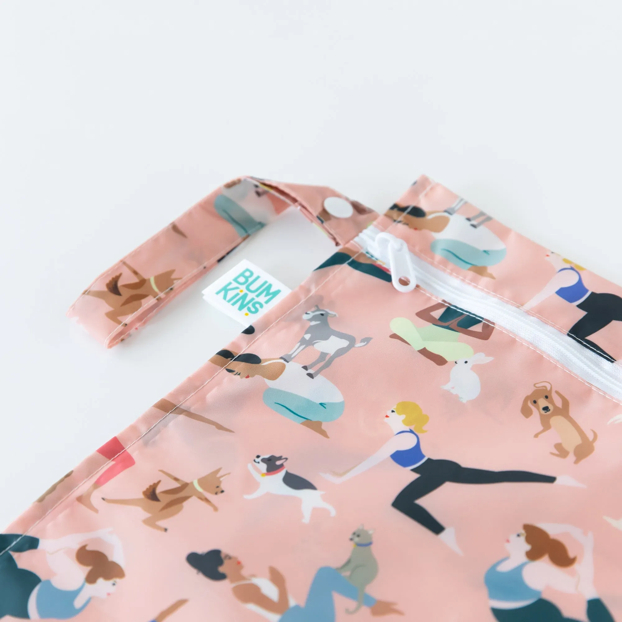 Wet Bag: Yoga Pals