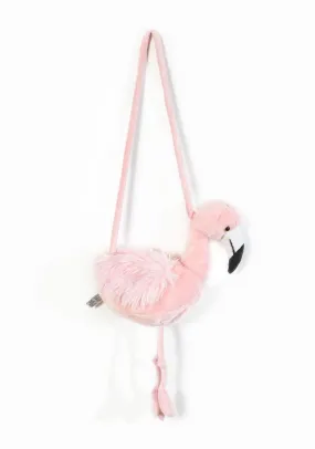 WILD & SOFT Zauberhafte Pink Flamingo Love - Die Liebe Deines Kindes in einer Tasche! 🌸💕