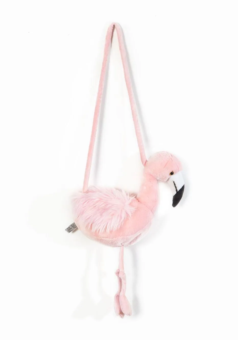 WILD & SOFT Zauberhafte Pink Flamingo Love - Die Liebe Deines Kindes in einer Tasche! 🌸💕