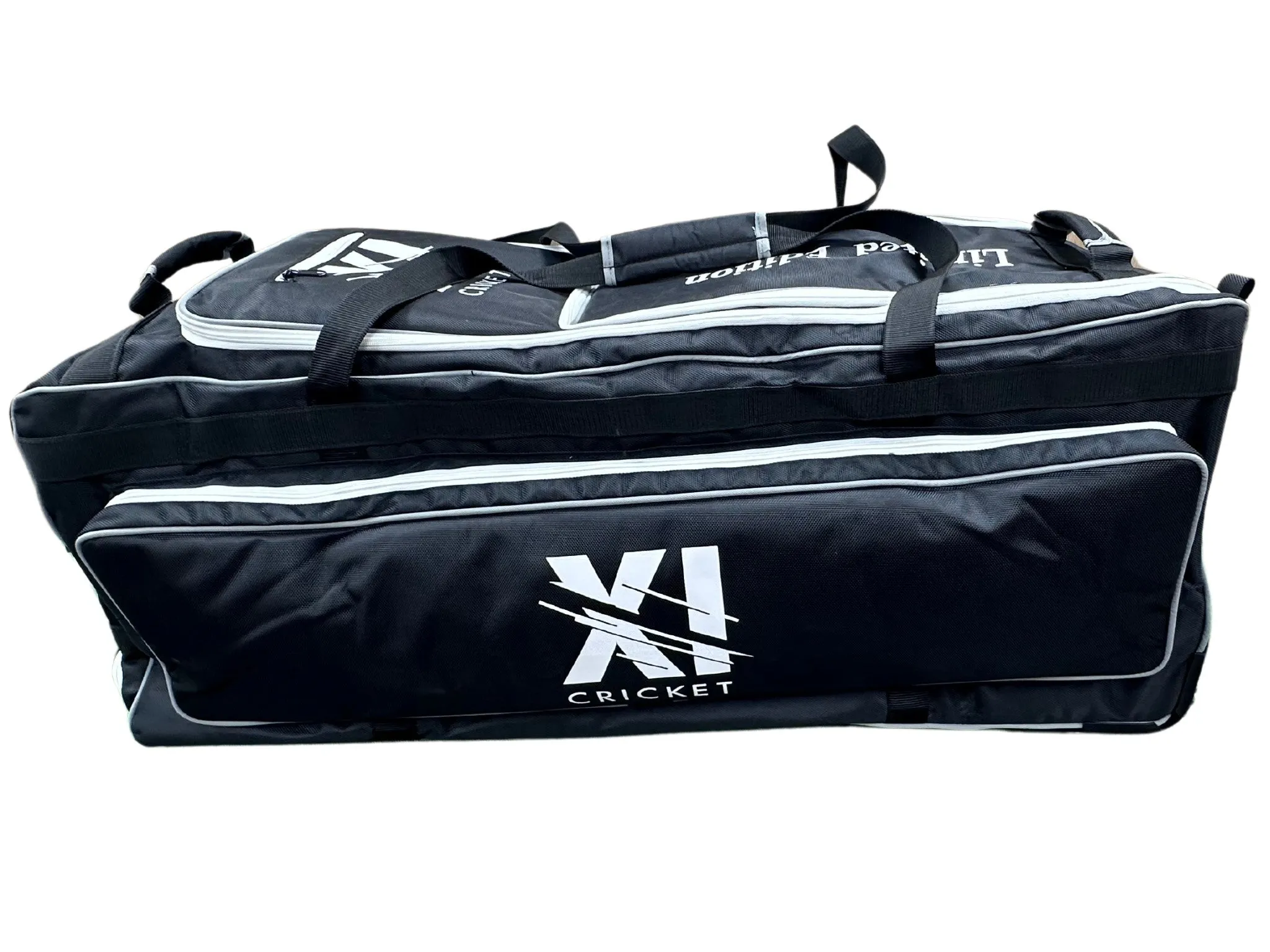 XI Cricket Limited Edition Wheel Bag