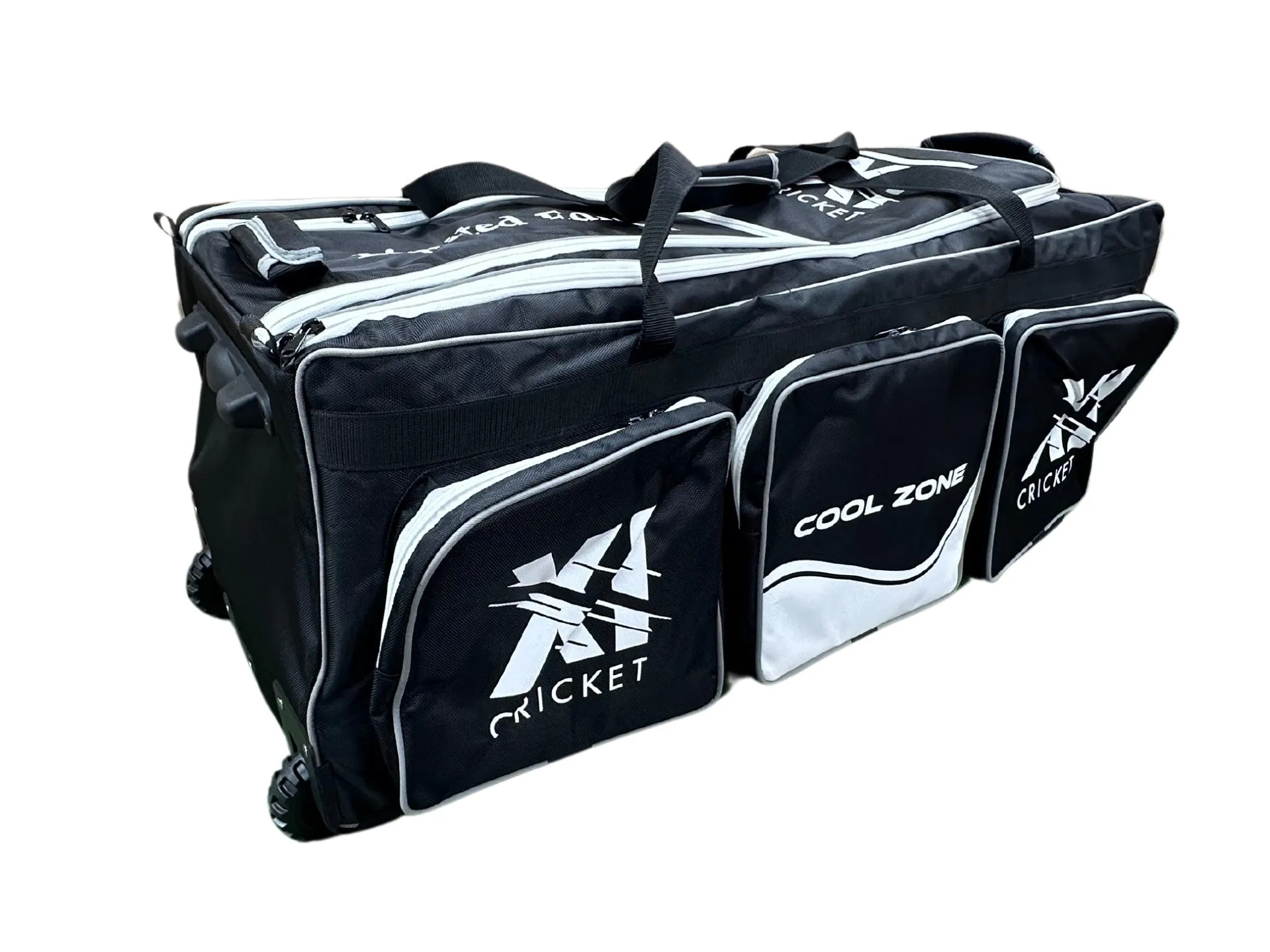 XI Cricket Limited Edition Wheel Bag