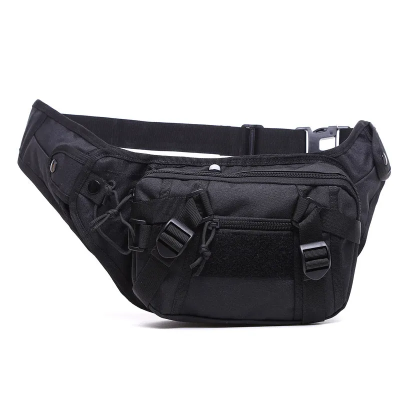 Xtreme Xccessories Military EDC Tactical Gun Waist Bag - Holster Concealed Pistol Pouch